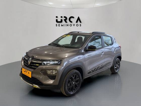 RENAULT KWID 1.0 12V SCE FLEX OUTSIDER MANUAL RENAULT KWID 1.0 12V SCE FLEX OUTSIDER MANUAL